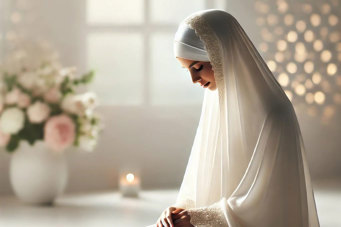 بهترین چادر نماز: انتخابی برای آرامش و معنویت